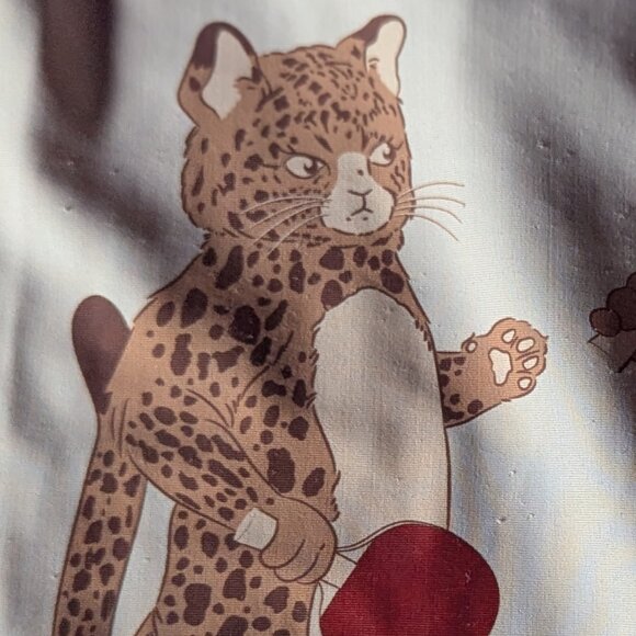 ASTER ONESIE - PING PONG  (7-8 years) - Picture 7 of 16